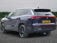 Usado VW Tayron R-line 193 HP (141 kW) 2026 Roxo SUV