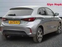 Used MG MG3 Trophy 194 HP (142 kW) 2025 Grey Hatchback