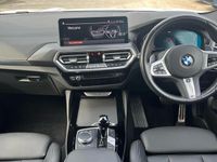 Used BMW X4 M Sport 187 HP (137 kW) 2022 White SUV