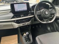 Used Suzuki Swift 82 HP (60 kW) 2025 White Hatchback