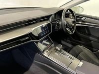 Used Audi A6 Sport 200 HP (147 kW) 2019 White Sedan