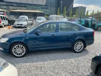 Usado Skoda Octavia 160 HP (117 kW) 2012 Azul Citadino