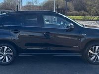 Używany Mitsubishi ASX 114 KM (83 kW) 2014 Czarny SUV