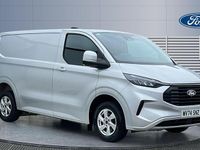 Used Ford Transit Custom Limited 136 HP (100 kW) 2024 Van