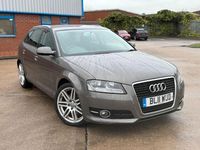 Used Audi A3 Sport 2011 Grey Hatchback