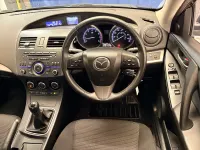 Used Mazda 3 2012 Black Hatchback