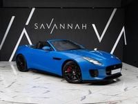 Used Jaguar F-Type R-Dynamic 380 HP (279 kW) 2018