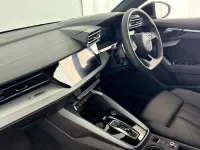 Used Audi A3 S-Line 150 HP (110 kW) 2026 Black Sedan