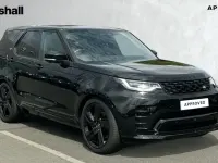 Used Land Rover Discovery SE Dynamic 300 HP (220 kW) 2023 Black SUV