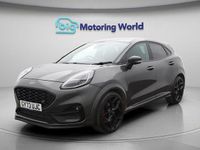 Used Ford Puma ST 200 HP (147 kW) 2023 Grey SUV