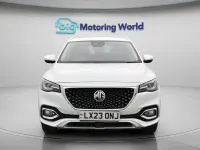 Used MG HS Exclusive 162 HP (119 kW) 2023 White SUV