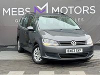 Used VW Sharan SE 2013 Grey MPV