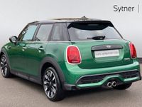 used Mini Cooper S 2.0Exclusive Hatchback 5dr Petrol Steptronic (s/s) (178 ps)