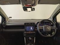 used Citroën C3 Aircross 1.2 PureTech 110 Shine 5dr