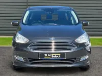 Used Ford C-MAX Titanium 101 HP (74 kW) 2019 Grey MPV