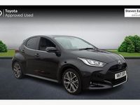 Used Toyota Yaris Hybrid 116 HP (85 kW) 2025 Hatchback