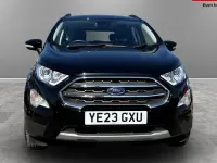 Used Ford Ecosport Titanium 125 HP (91 kW) 2022 SUV