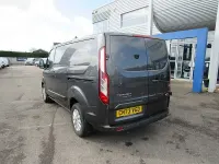 Usado Ford Transit Custom Limited 2023 Cinzento Van