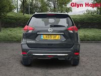 Used Nissan X-Trail N-Connecta 150 HP (110 kW) 2019 Black SUV