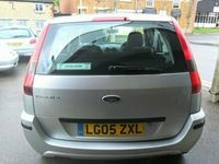 Used Ford Fusion 2005 Estate