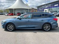 used Ford Focus Estate 1.0 EcoBoost Hybrid mHEV 125 ST-Line Edition 5dr