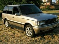 Used Land Rover Range Rover 138 HP (101 kW) 1999 SUV
