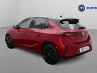 Used Vauxhall Corsa-e 100 kW (136 HP) 2023 Red Hatchback