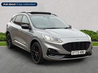 Used Ford Kuga 2023 Silver SUV