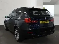 Used BMW X5 M Sport 313 HP (230 kW) 2014 Black SUV