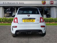 used Abarth 500 1.4 T-Jet Competizione 70th Euro 6 3dr