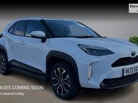 Used Toyota Yaris Hybrid Design 116 HP (85 kW) 2026 Estate