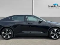 Used Polestar 2 Long Range Single Motor 169 kW (231 HP) 2023 Black Hatchback