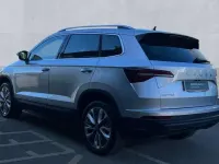 Gebraucht Skoda Karoq SE L 150 PS (110 kW) 2025 Silber SUV
