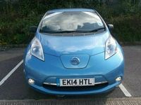 Used Nissan Leaf 80 kW (109 HP) 2014 Hatchback