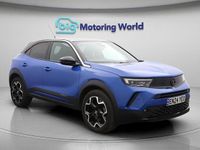 Second-hand Vauxhall Mokka Ultimate 130 CP (95 kW) 2024 Albastru SUV