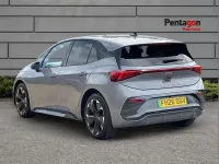 Used Cupra Born e-Boost 169 kW (231 HP) 2026 Grey Hatchback