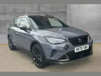 Nuevo Seat Arona Black Edition 115 CV (84 kW) 2025 Gris SUV