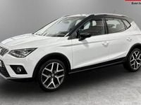 Used Seat Arona XCELLENCE Lux 116 HP (85 kW) 2020 SUV