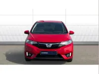 Used Honda Jazz EX 102 HP (75 kW) 2017 Red Hatchback