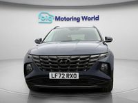Used Hyundai Tucson Ultimate 227 HP (166 kW) 2022 Blue SUV