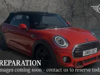 Used Mini Cooper Sport 134 HP (98 kW) 2019 Orange Hatchback