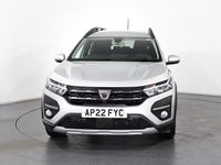Used Dacia Jogger Comfort 110 HP (80 kW) 2022 Grey MPV