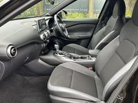 Used Nissan Juke N-Connecta 143 HP (105 kW) 2023 Black SUV