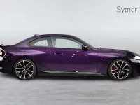 Used BMW 220 M Sport 181 HP (133 kW) 2023 Purple Coupe