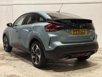 Used Citroën C4 PureTech 127 HP (93 kW) 2022 Blue Hatchback