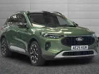 Used Ford Kuga Active 243 HP (178 kW) 2025 Green SUV