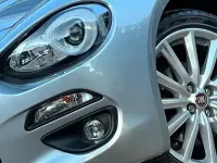 Used Fiat 124 Spider Lusso 140 HP (102 kW) 2017 Silver Cabriolet