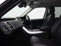 Used Land Rover Range Rover Sport HSE 249 HP (183 kW) 2021 Black SUV
