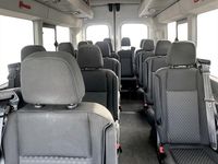 Usado Ford Transit 130 HP (95 kW) 2020 Branco