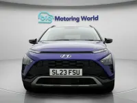 Used Hyundai Bayon Ultimate 101 HP (74 kW) 2023 Blue SUV